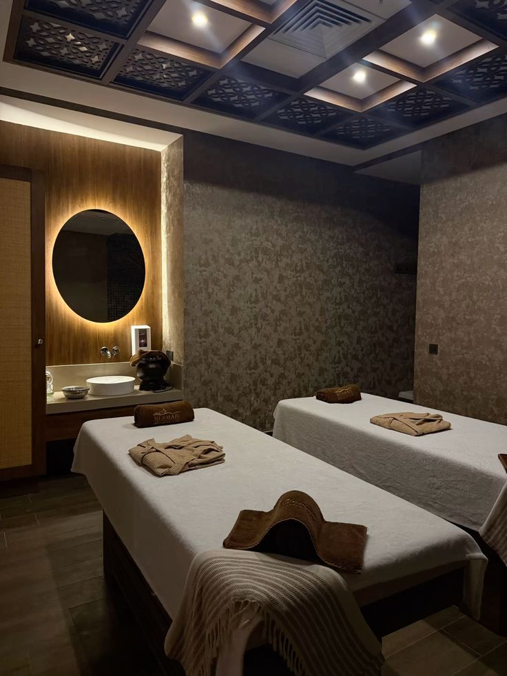 Professional massage services in Riyadh at home and hotel