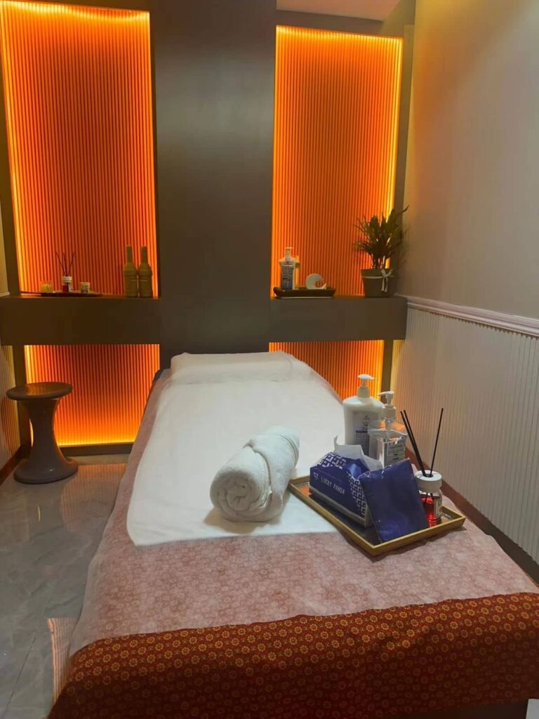professional home massage in riyadh for relaxation and stress relief